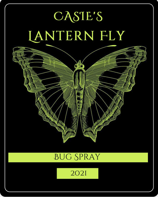 Casies Lantern Fly Spray